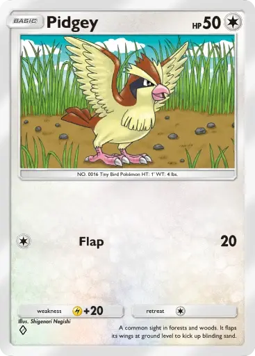 Card aleatório