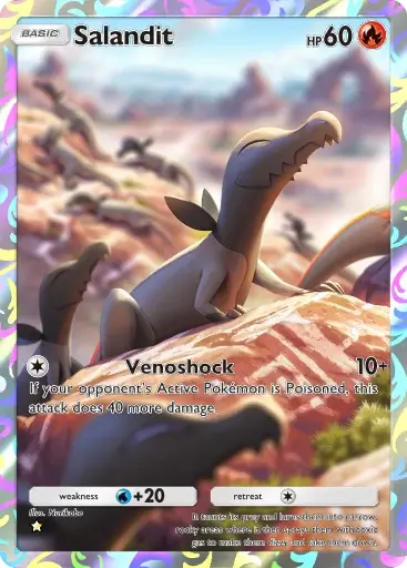 Card aleatório