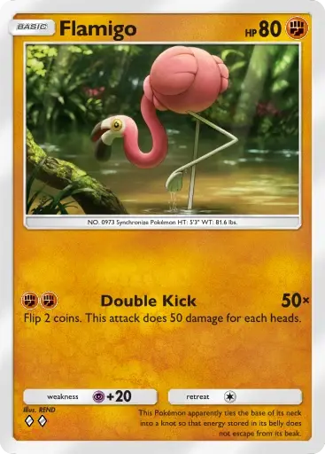 Card aleatório