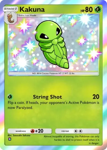 Card aleatório