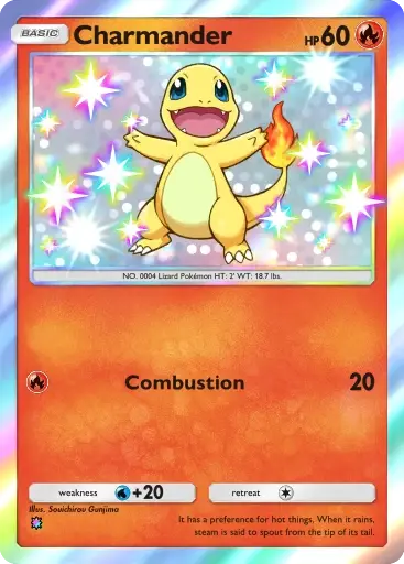 Card aleatório