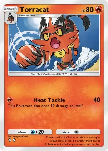Card aleatório