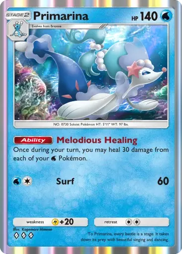 Card aleatório