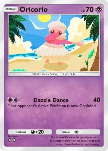 Card aleatório