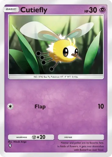 Card aleatório