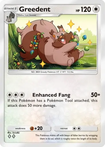 Card aleatório