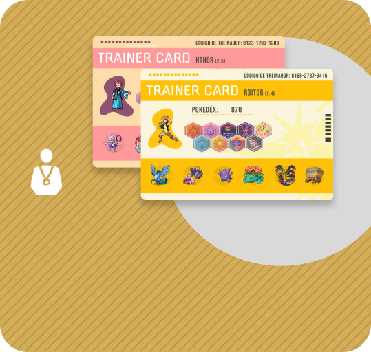 Seu Perfil de Treinador